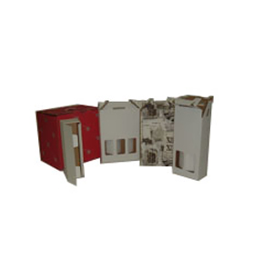 Embalajes Hurtado cajas para botellas